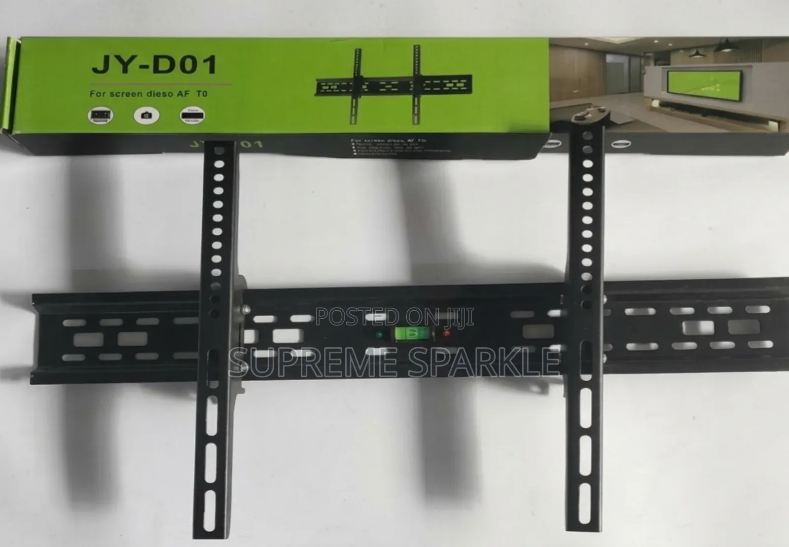 Universal Jy-d01 Lcd Tv Wall Bracket 32" To 70".