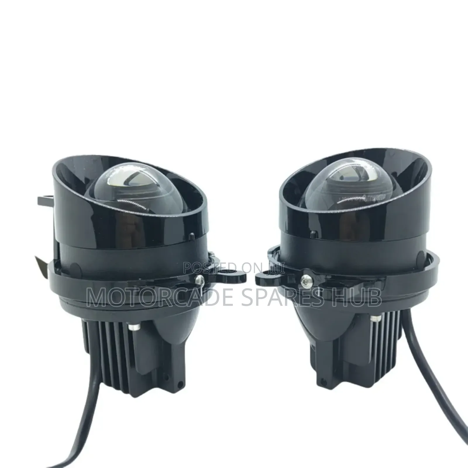 Two Color Projector Fog Lights