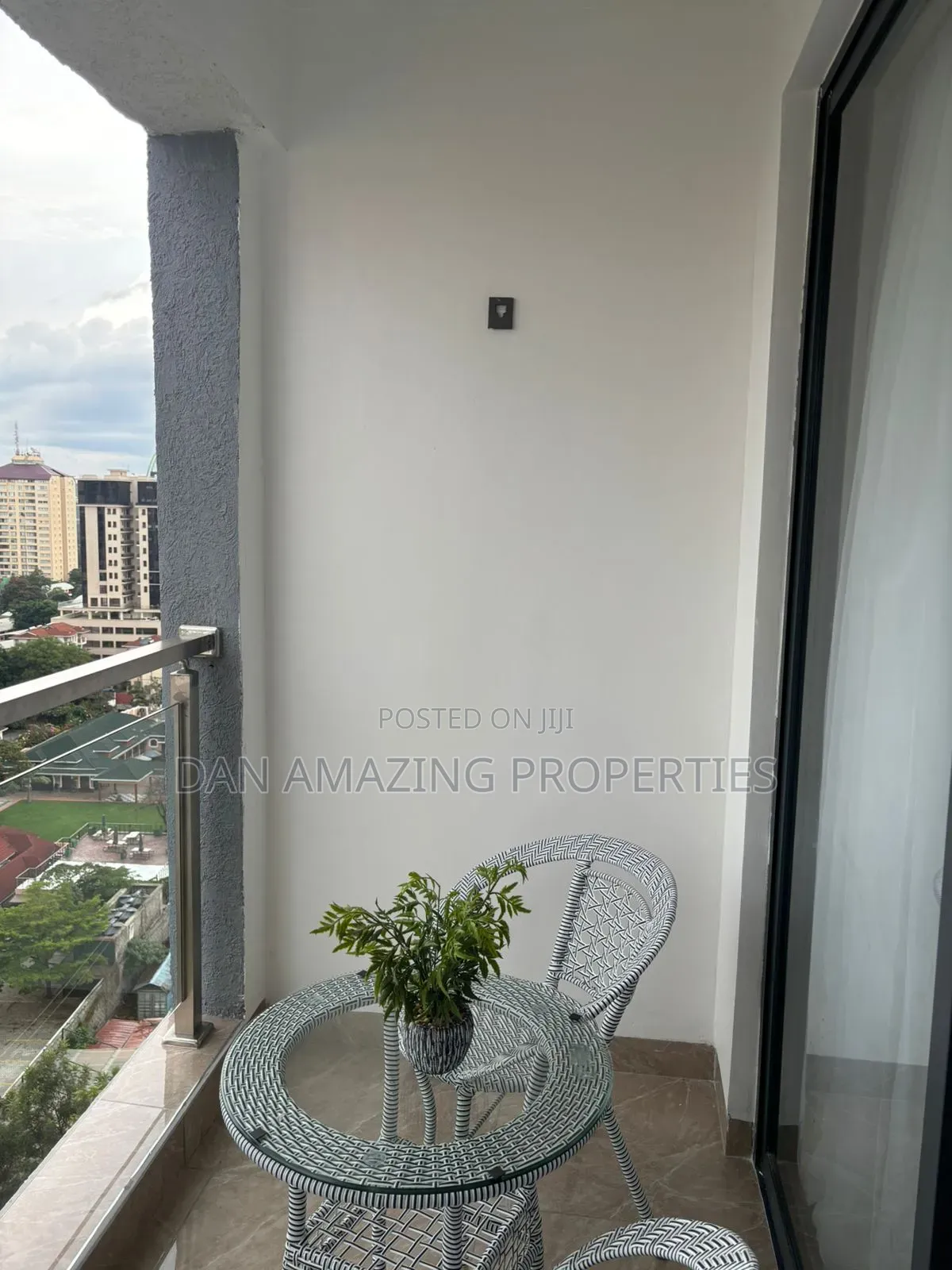 1bdrm Apartment in Kilimani, Hurlingham for sale