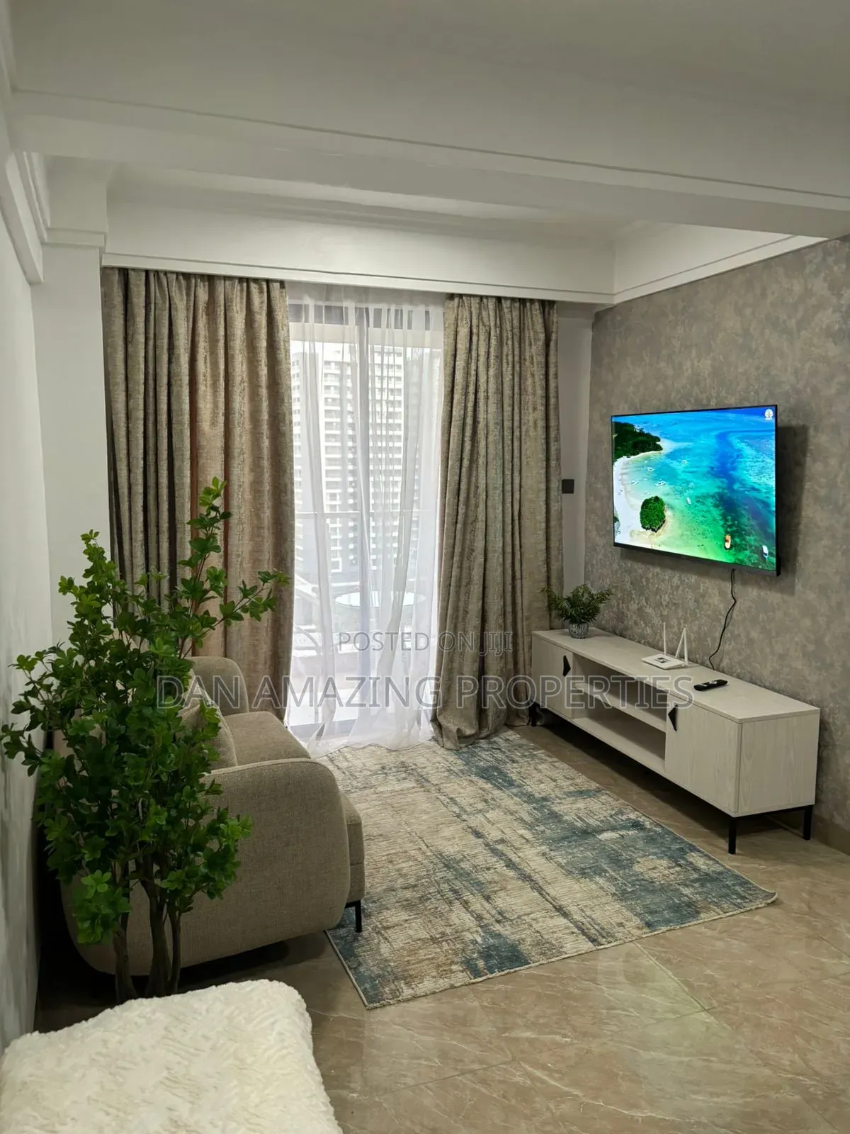1bdrm Apartment in Kilimani, Hurlingham for sale