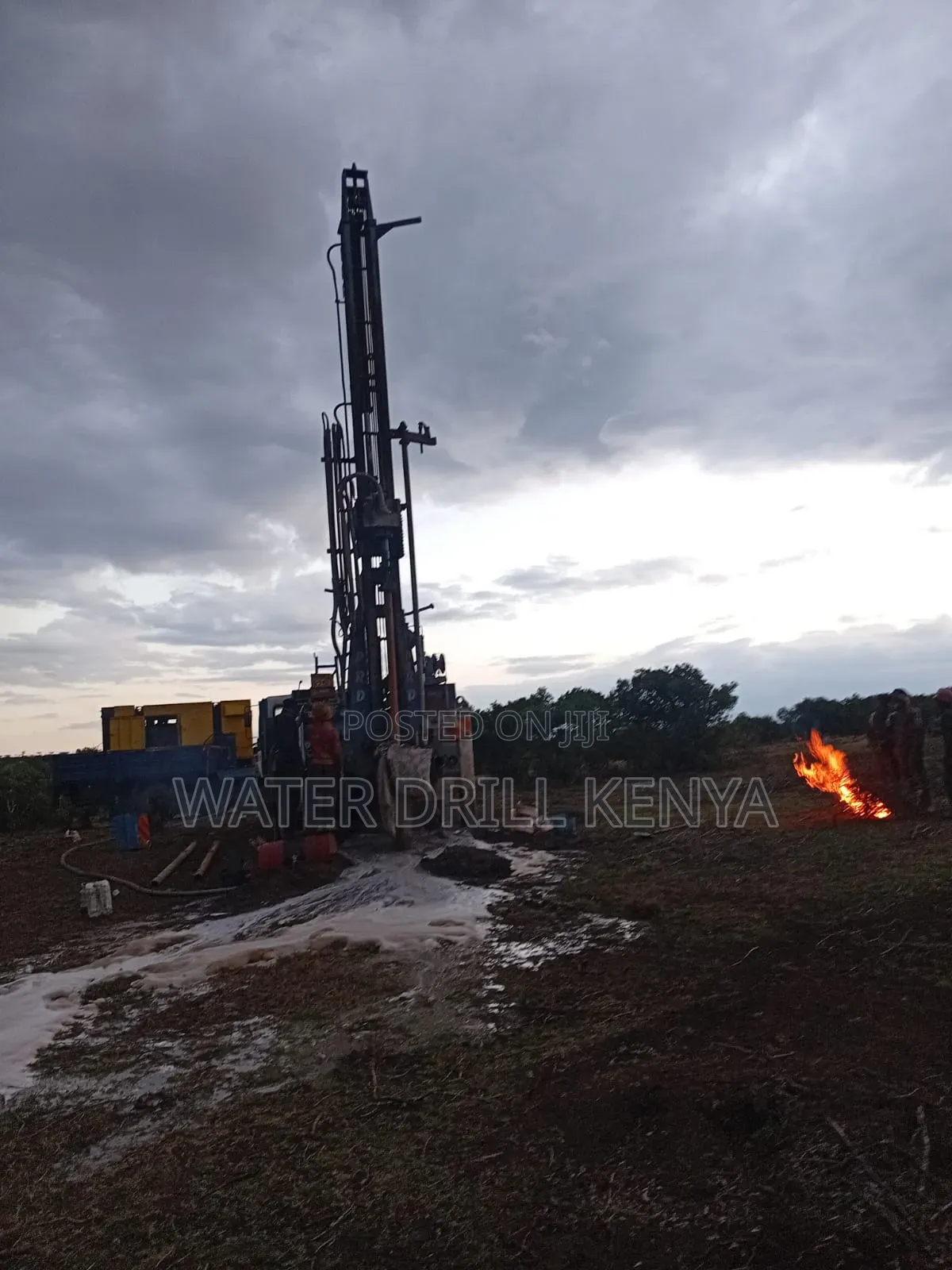 GRAND Rig Drillers KENYA