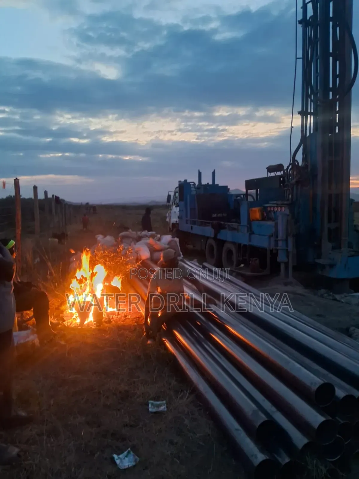 GRAND Rig Drillers KENYA