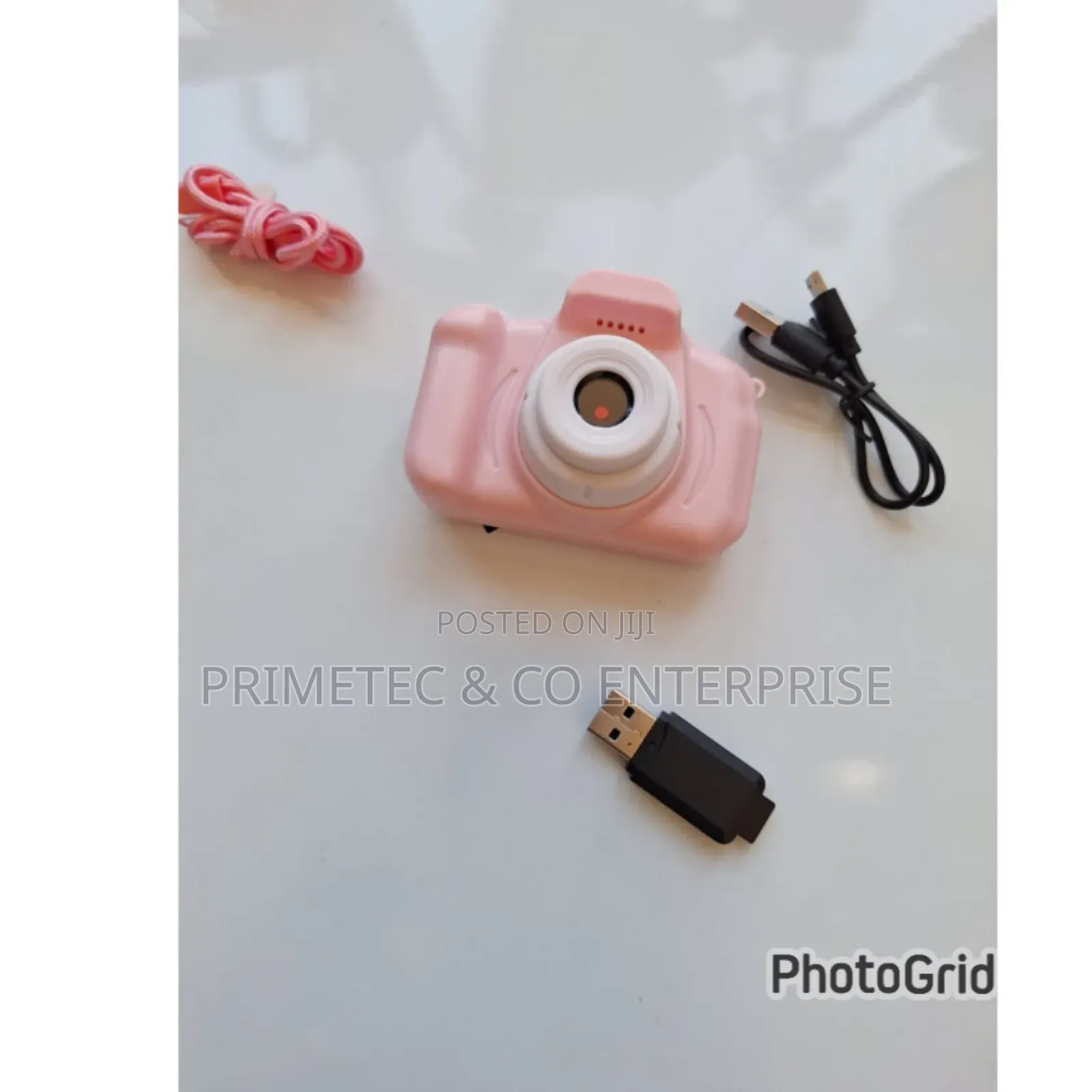Kids Camera Plus 8gb Memory Card