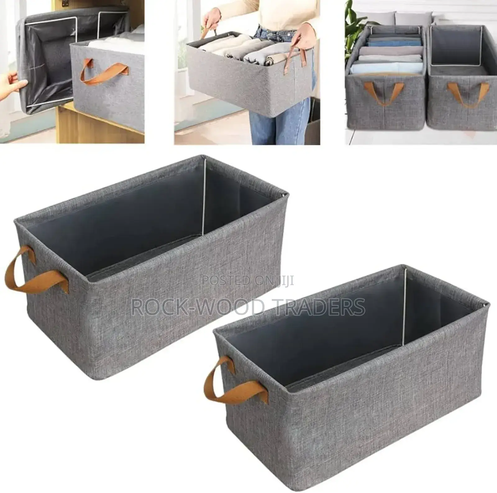 Foldable Storage Bags