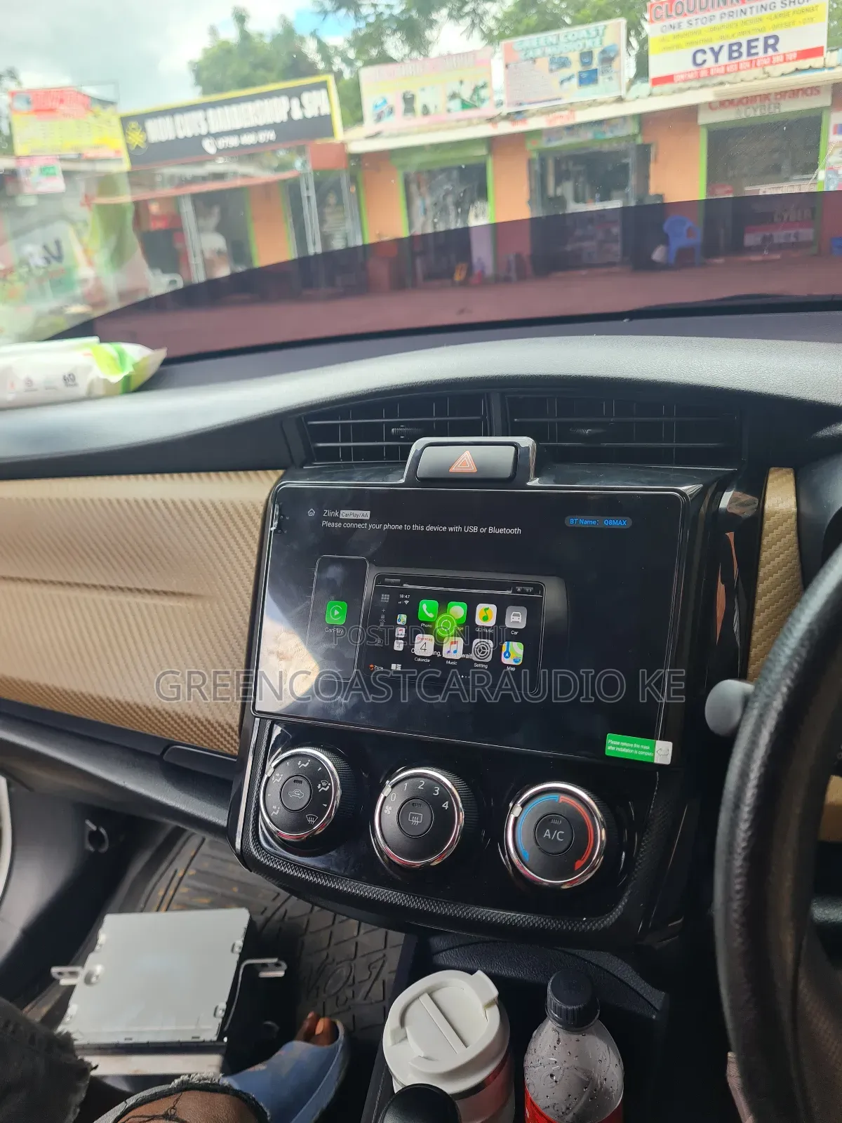 Toyota Axio or Fielder 2015-2022 Aftermarket Android Radio