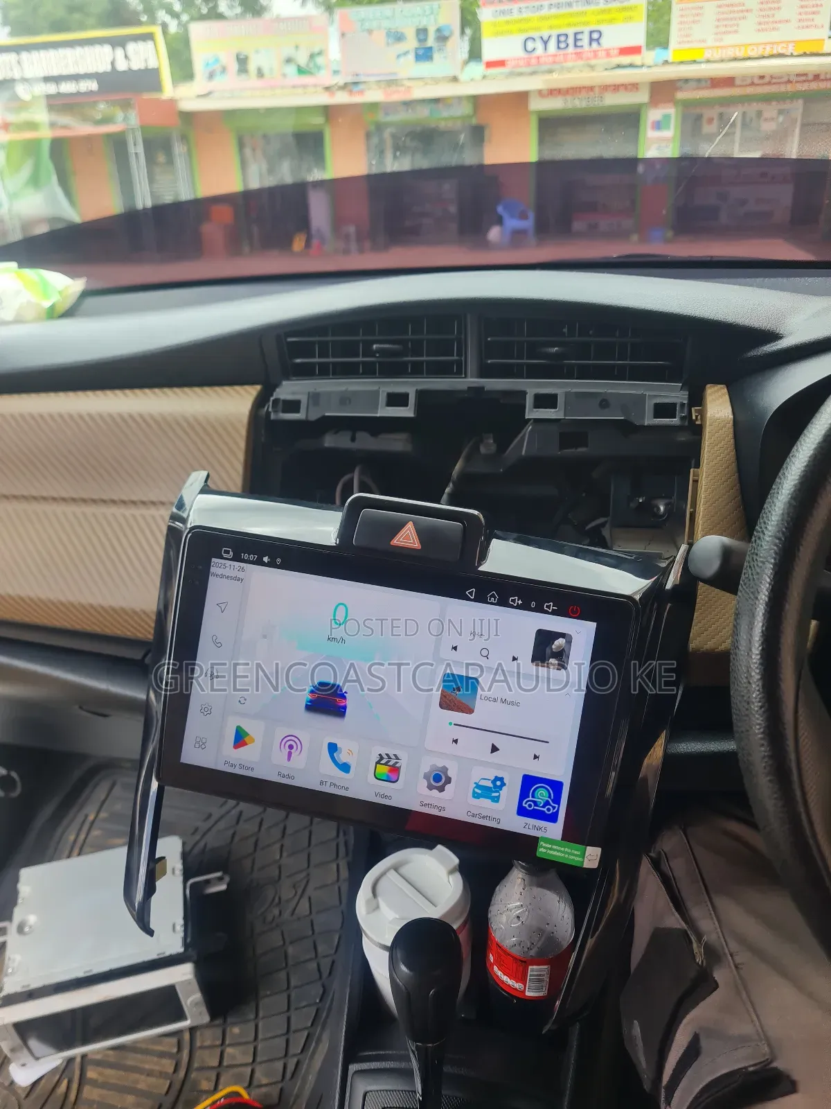 Toyota Axio or Fielder 2015-2022 Aftermarket Android Radio