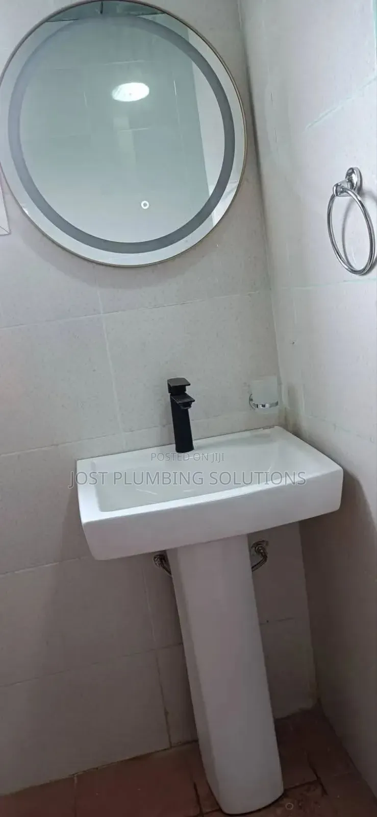 Jost Plumbing Services in Nairobi, Affordable
