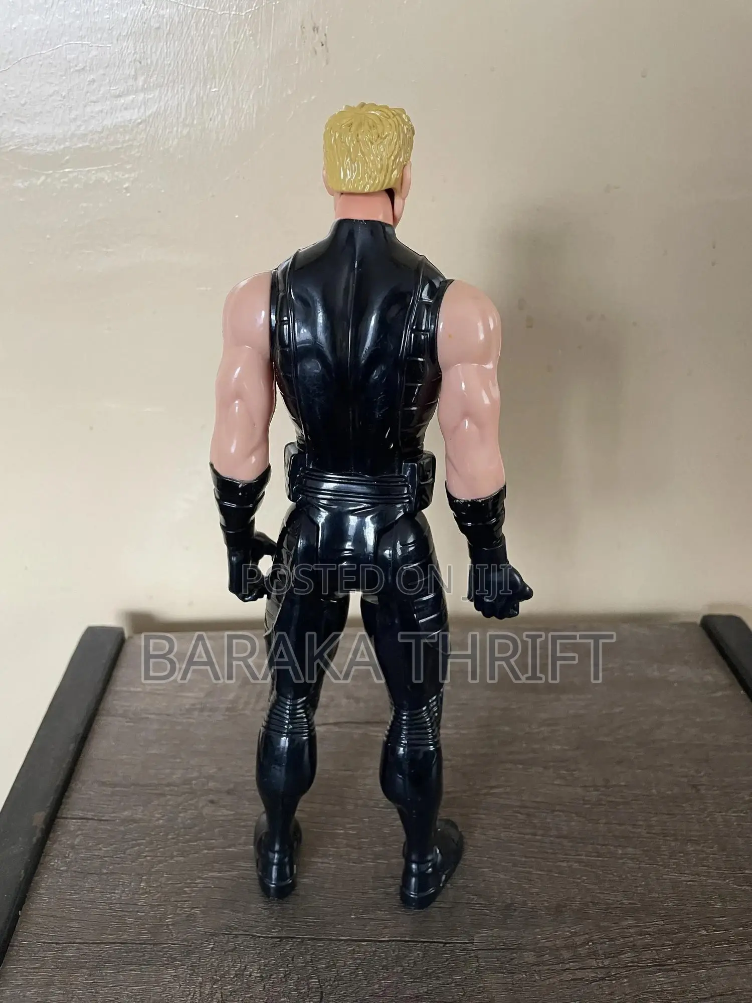 Marvel Hawkeye 2014 Toy(30cm)