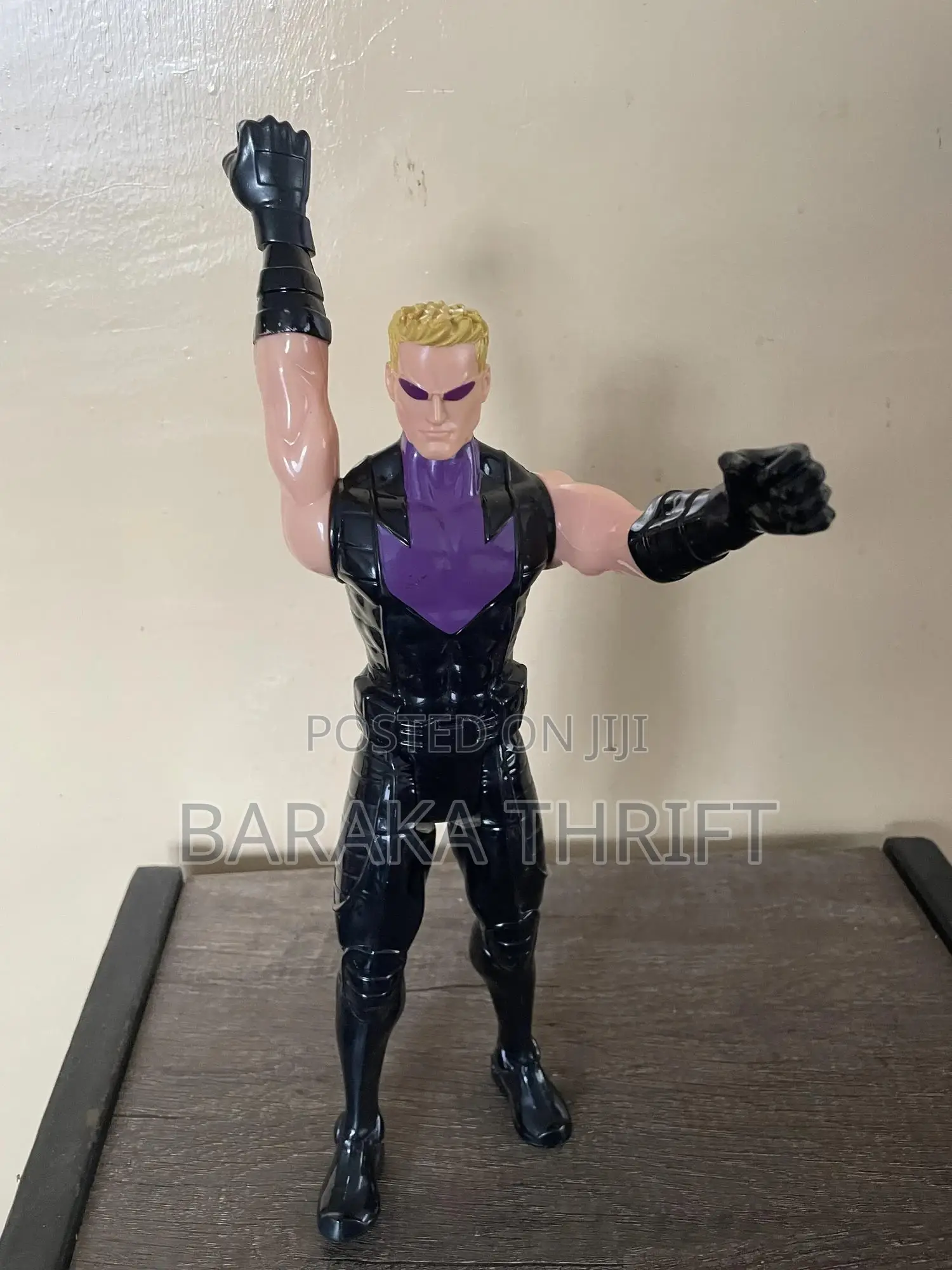 Marvel Hawkeye 2014 Toy(30cm)