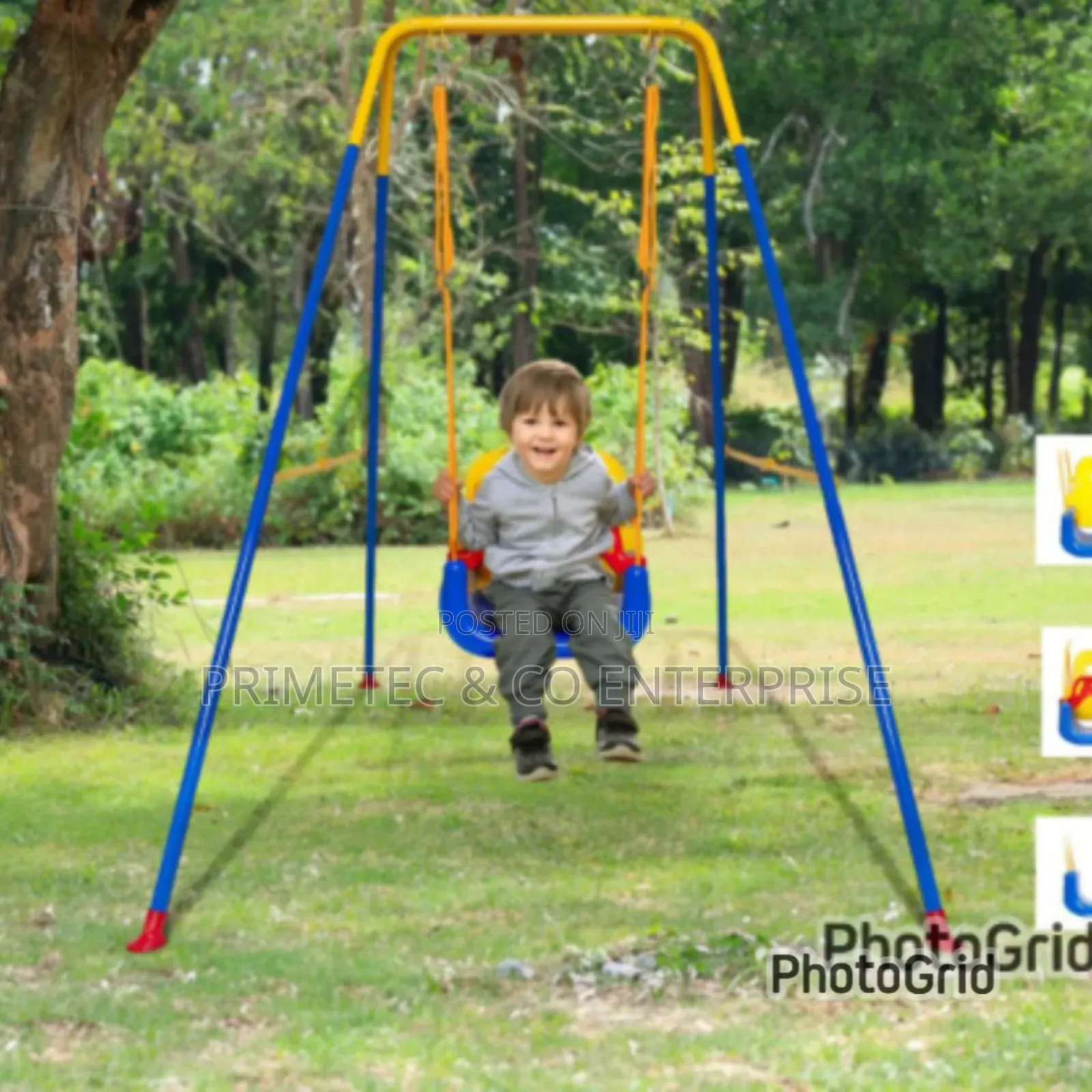 Kids Swing Available