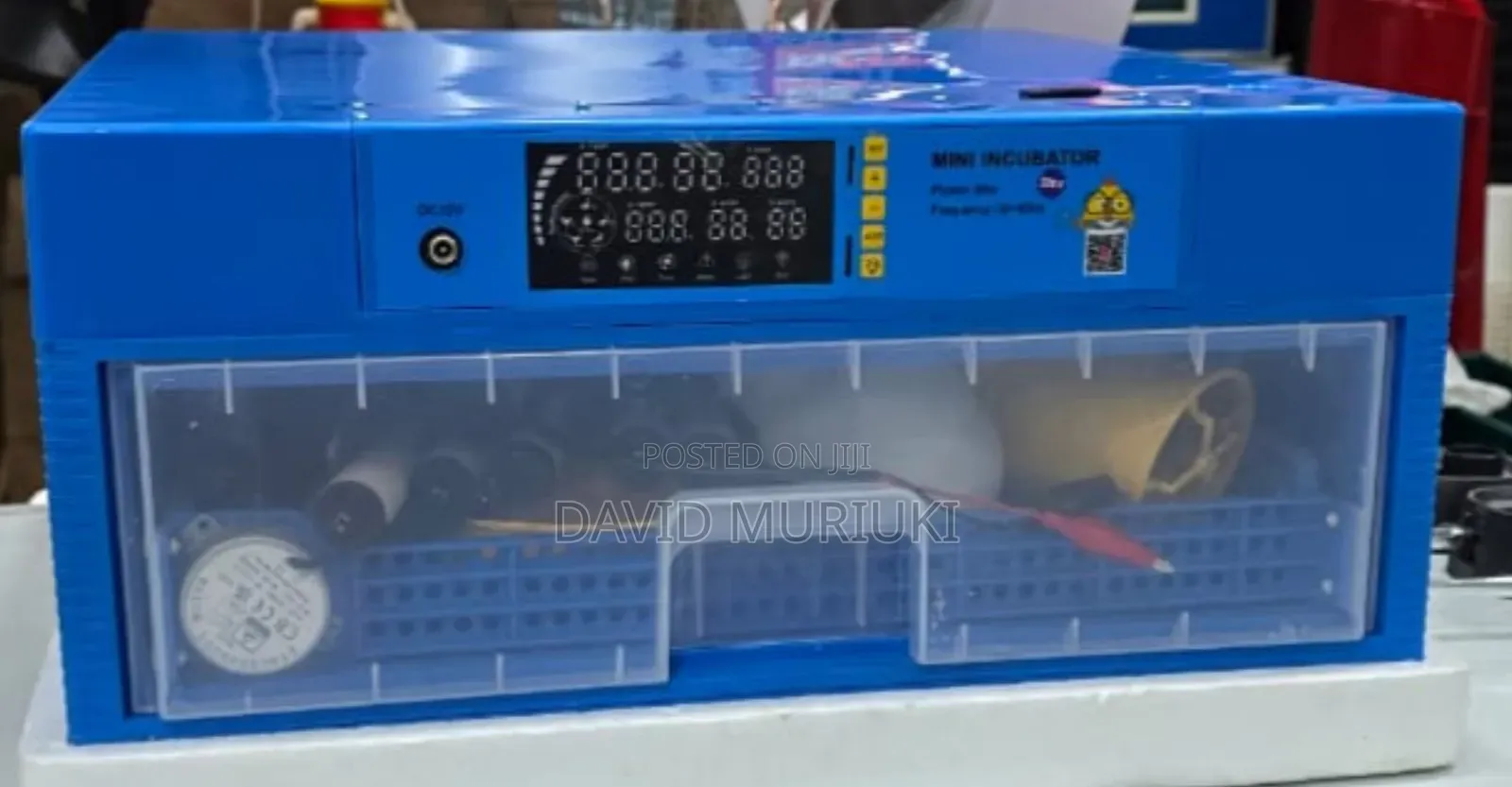 68eggs Drawer Type Eggs Lncubator.