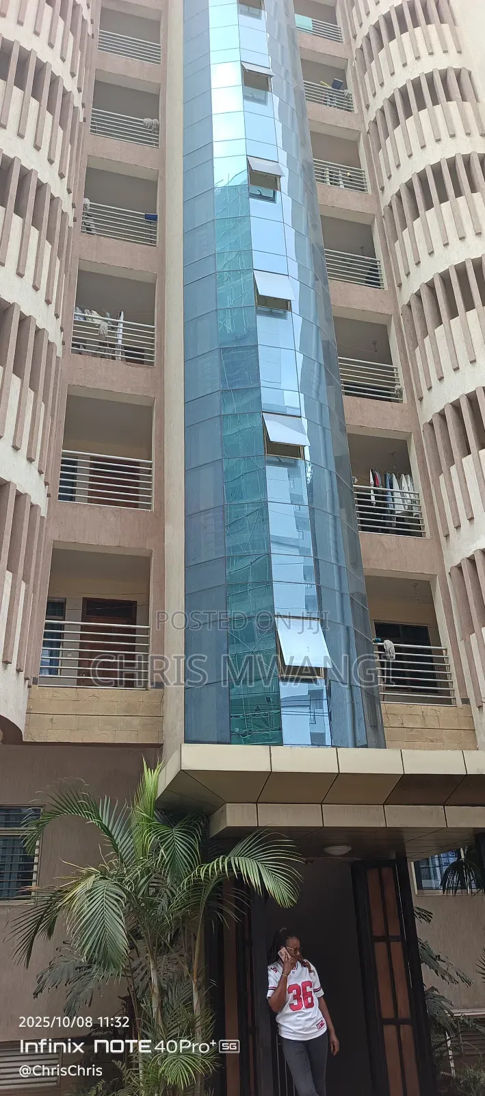 Furnished 3bdrm Block of Flats in Valley Arcade Estate, Hurlingham