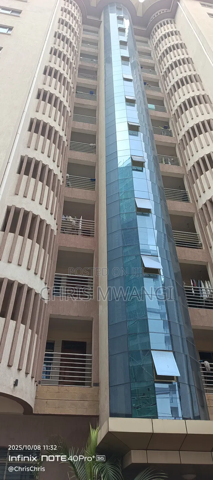 Furnished 3bdrm Block of Flats in Valley Arcade Estate, Hurlingham