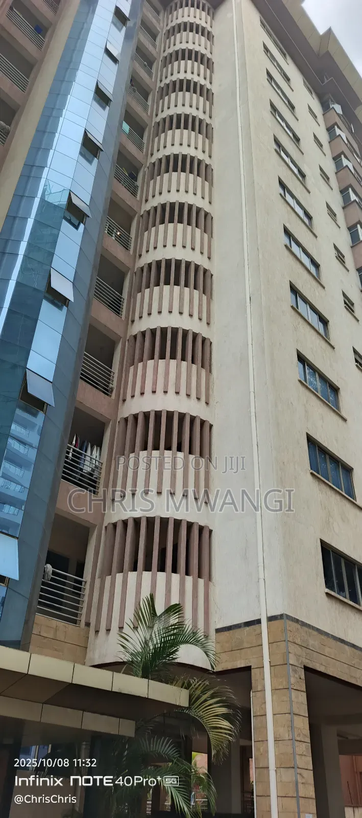 Furnished 3bdrm Block of Flats in Valley Arcade Estate, Hurlingham