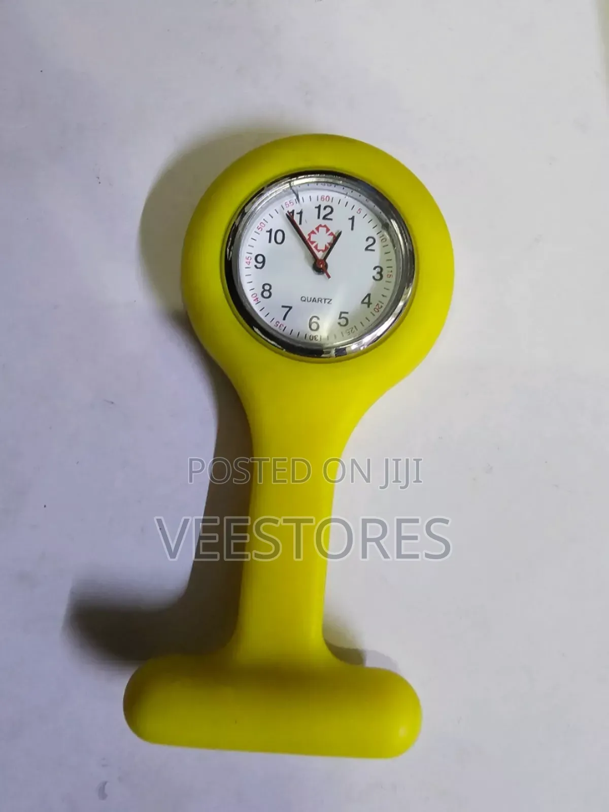 Plastic Nurse Watch