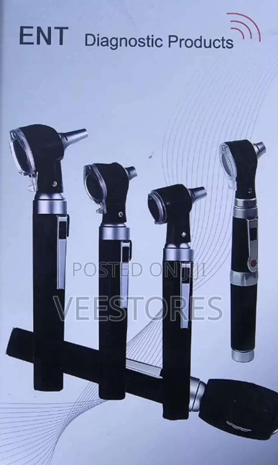 Ent Otoscopes
