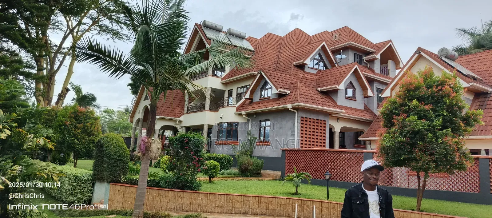 Furnished 6bdrm Maisonette in Runda Mimosa Estate for sale