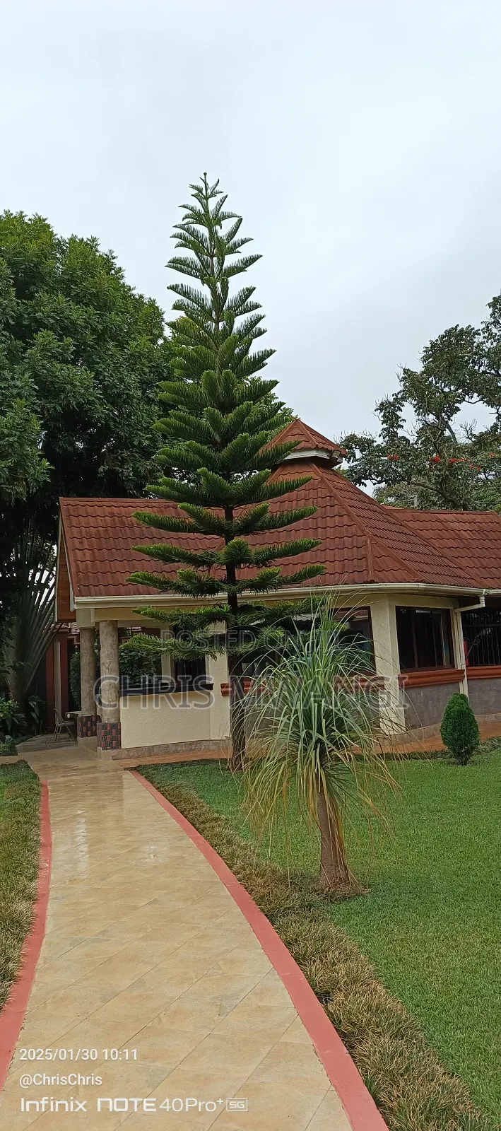 Furnished 6bdrm Maisonette in Runda Mimosa Estate for sale