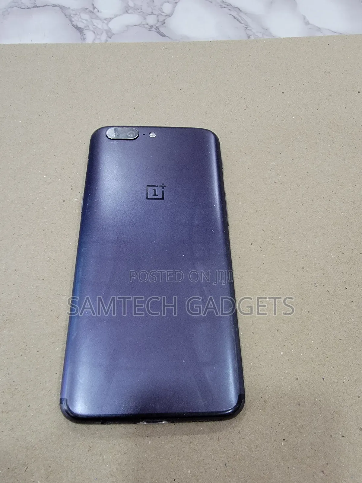 OnePlus 5T 64 GB Blue