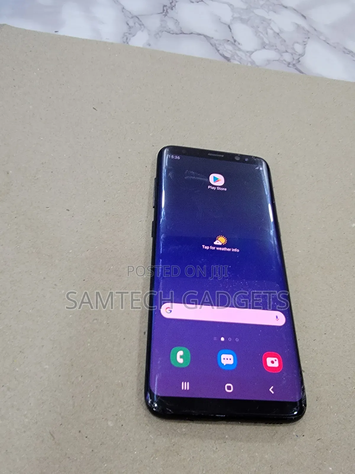 Samsung Galaxy S8 64 GB Black