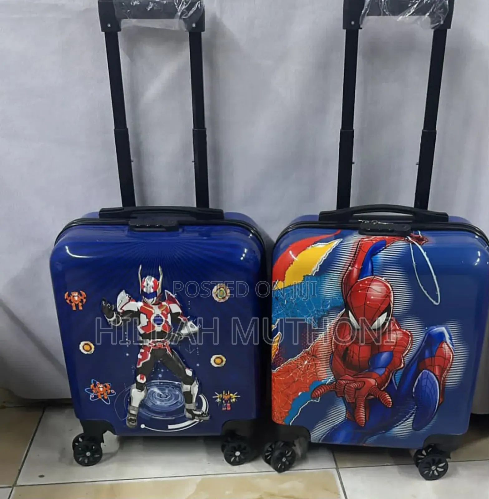 Kids’ Hard-Shell Suitcase
