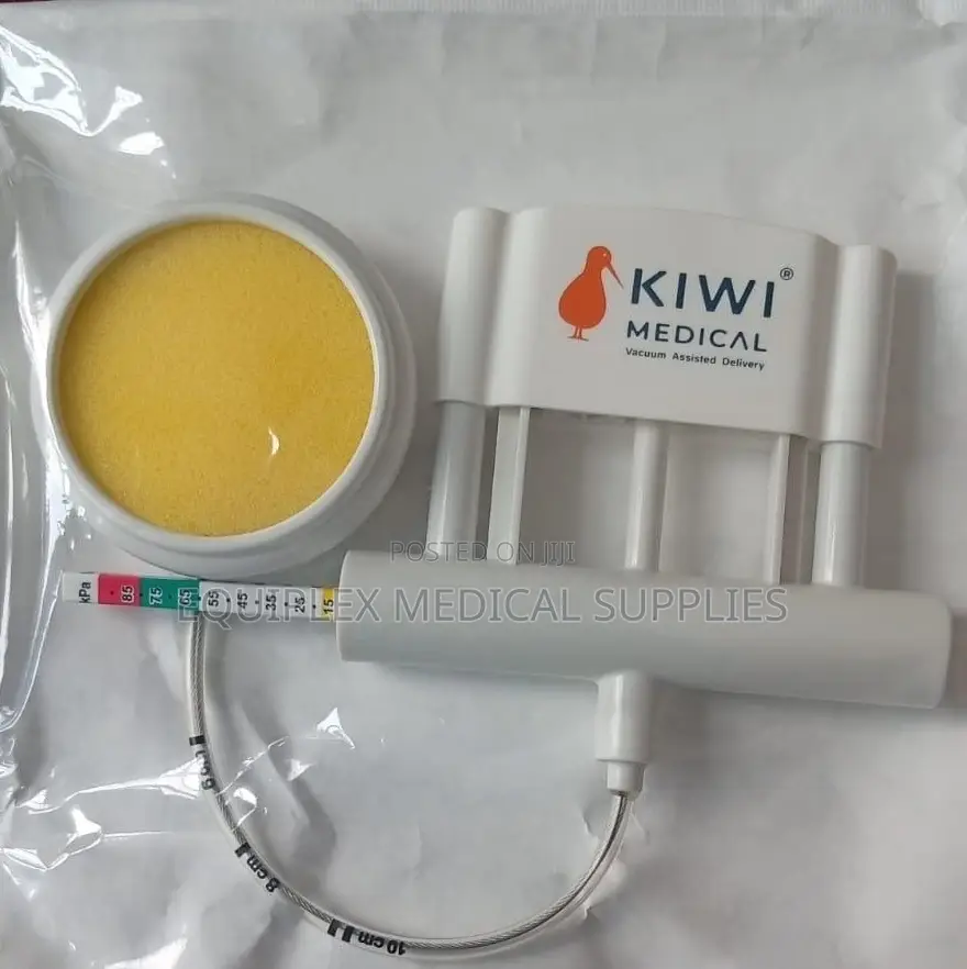 Kiwi Medical Vacuum Assisted Delivery (Disposable)