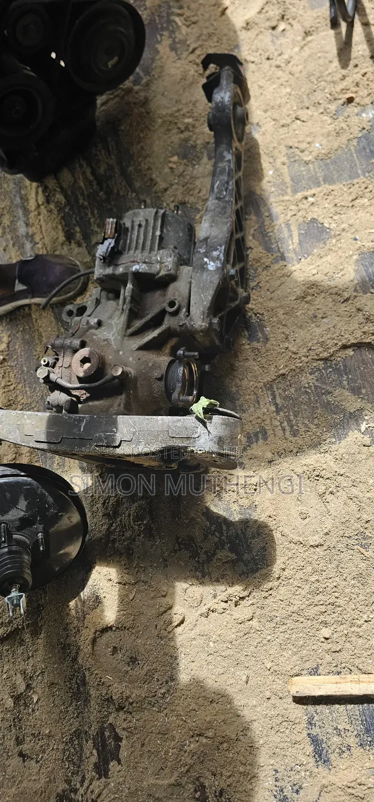 Qr20 Nissan Xtrail Complete Engine