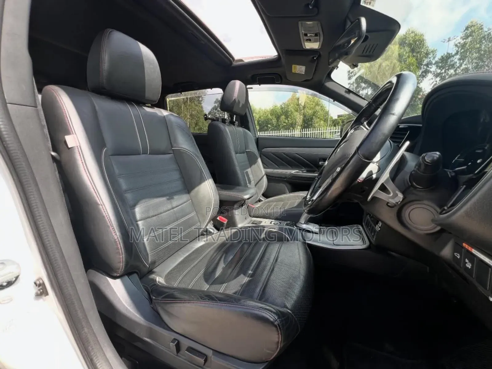 Mitsubishi Outlander 2.0 PHEV AWD 2017 White