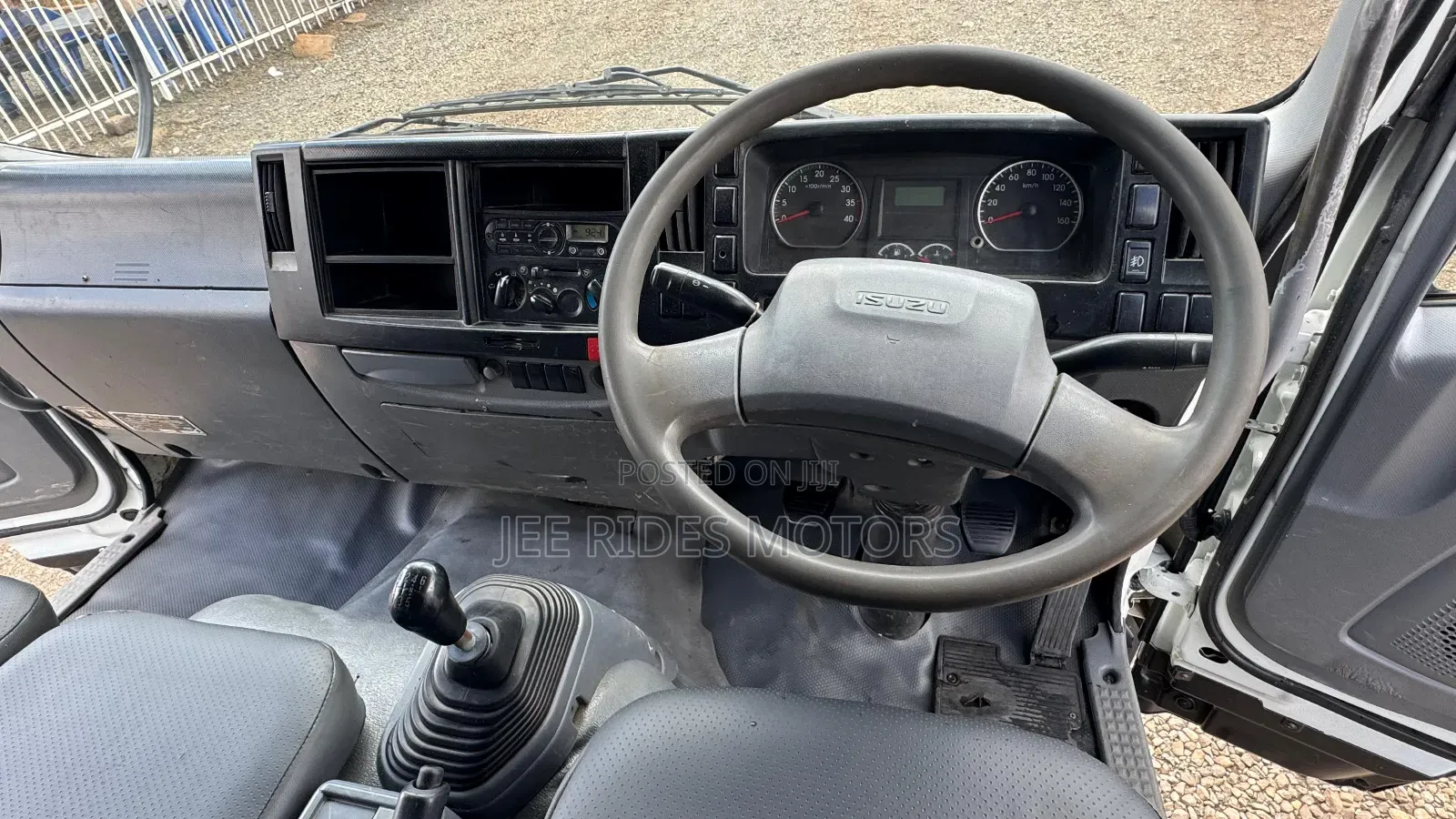 Isuzu Frr90 Local 2020 White