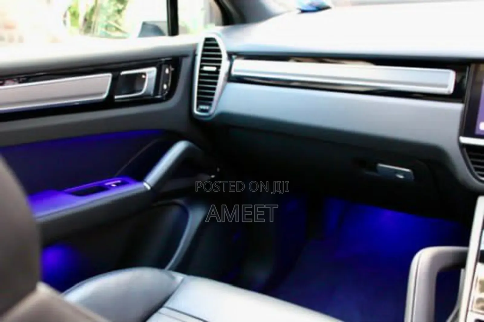 Porsche Cayenne Coupe AWD 2022 White