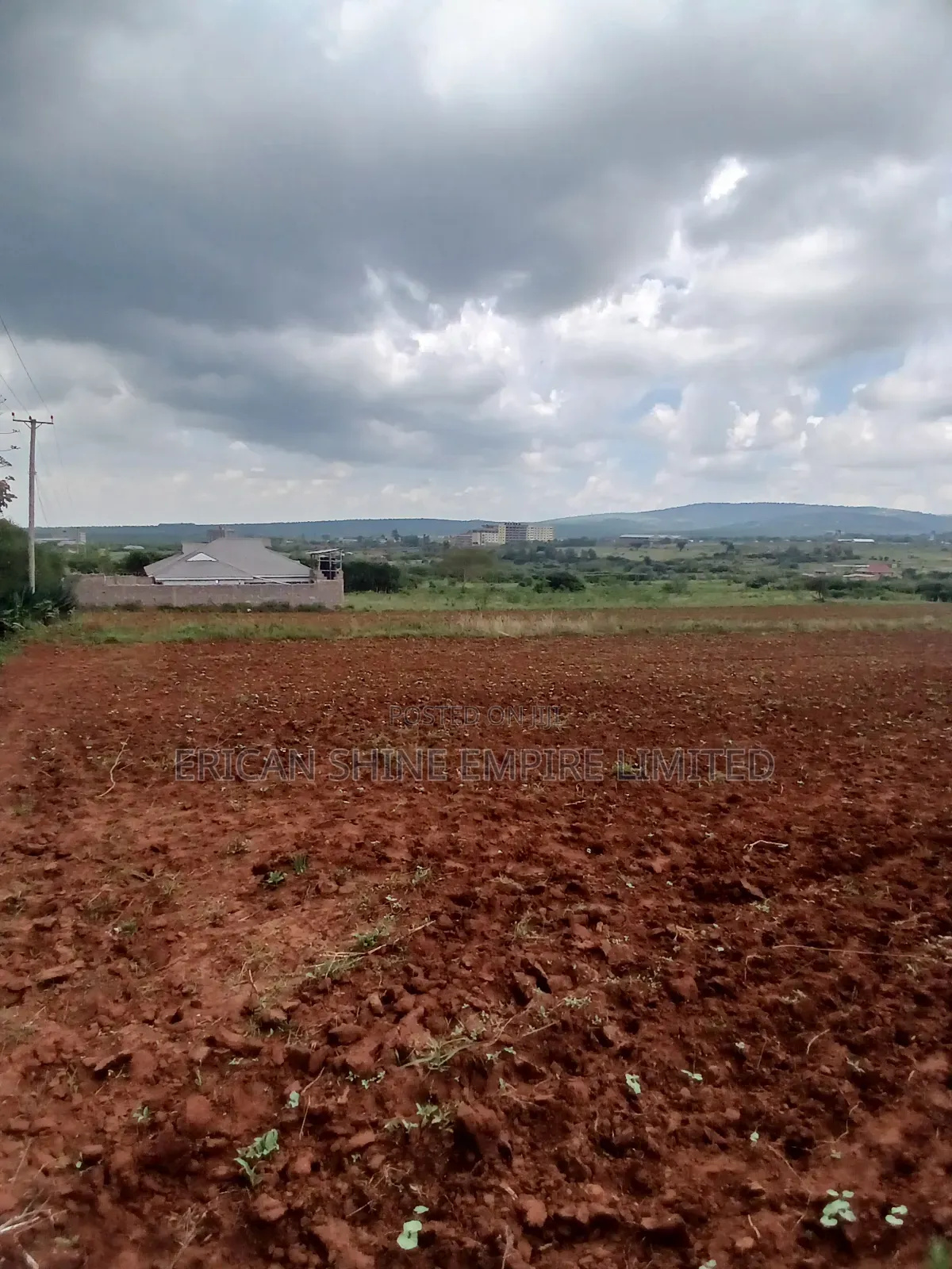 2 Acres for Sale in Machakos Junction