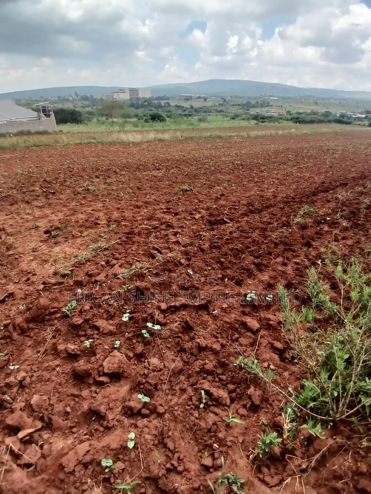 2 Acres for Sale in Machakos Junction