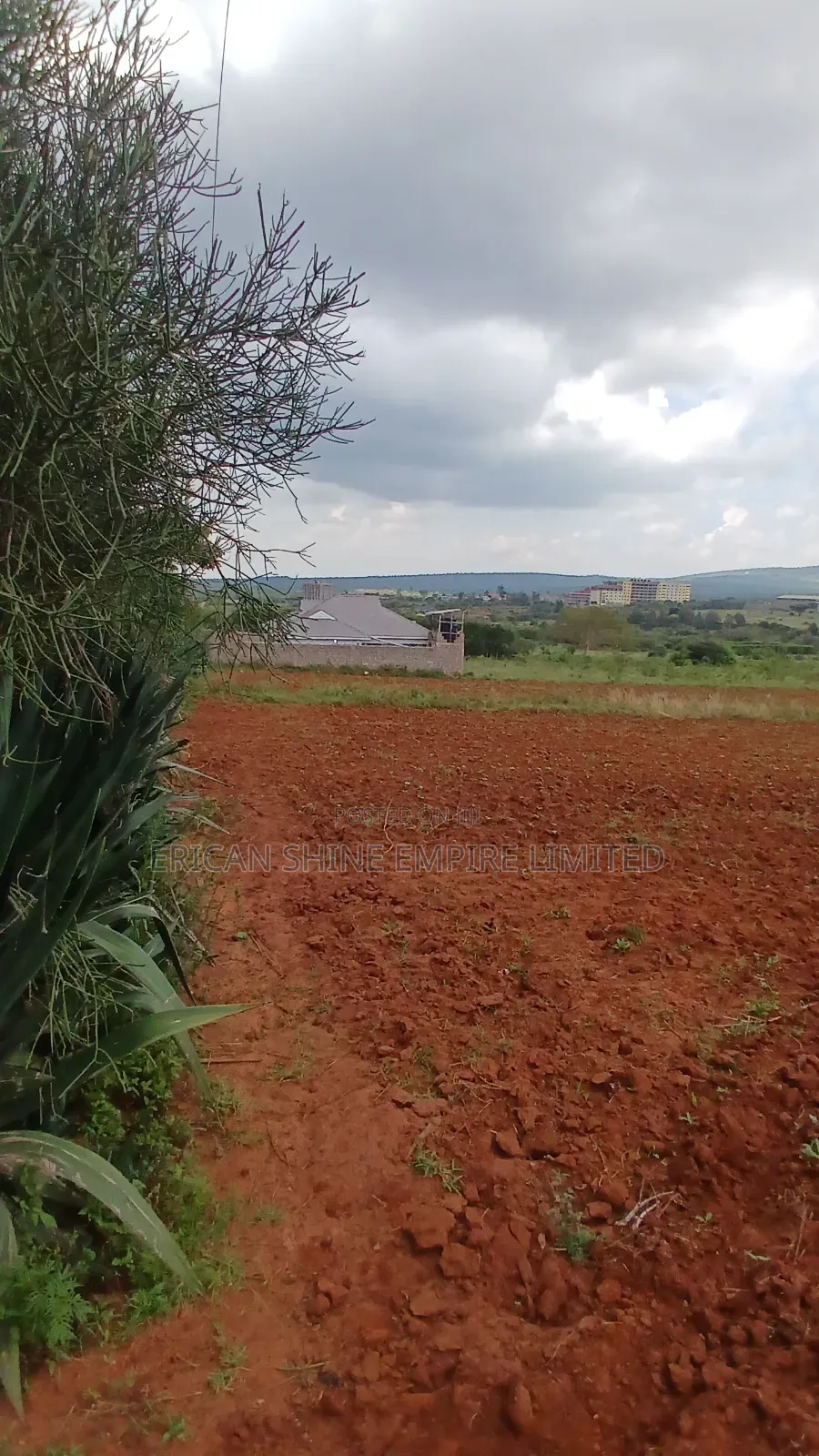 2 Acres for Sale in Machakos Junction