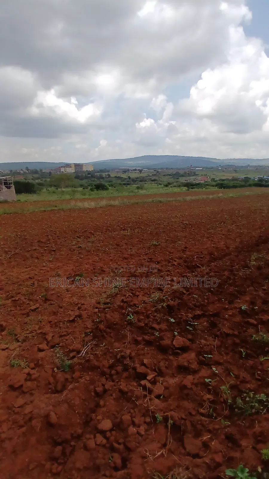 2 Acres for Sale in Machakos Junction