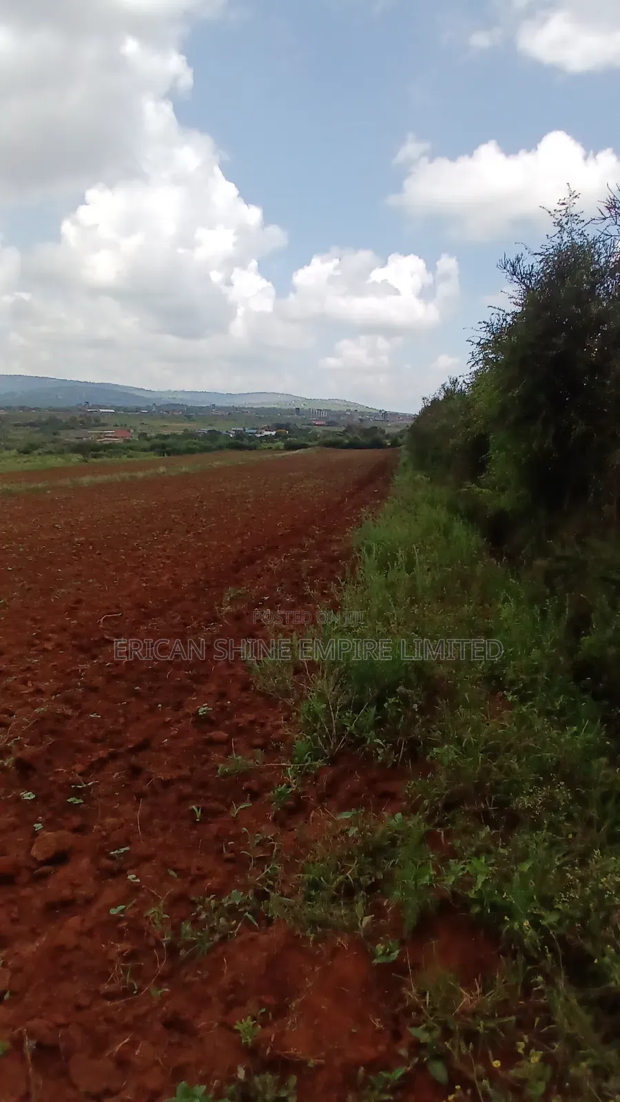 2 Acres for Sale in Machakos Junction