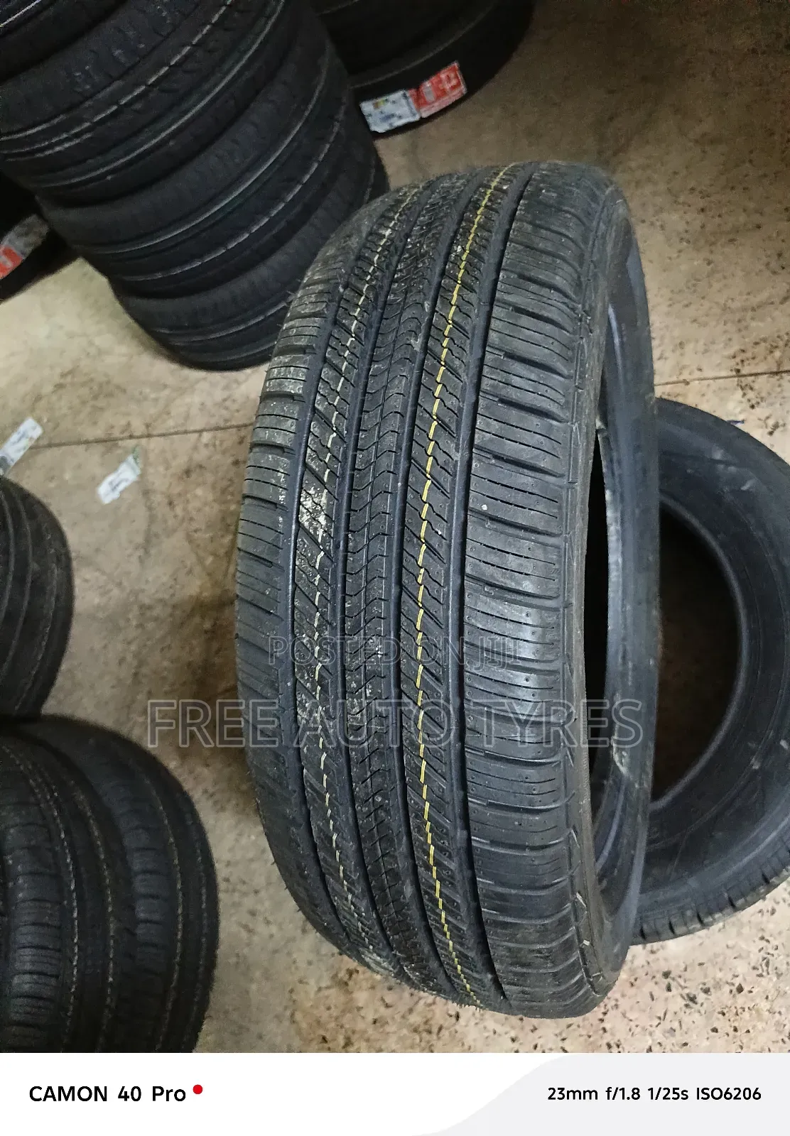 215/60r17 Mesgenda