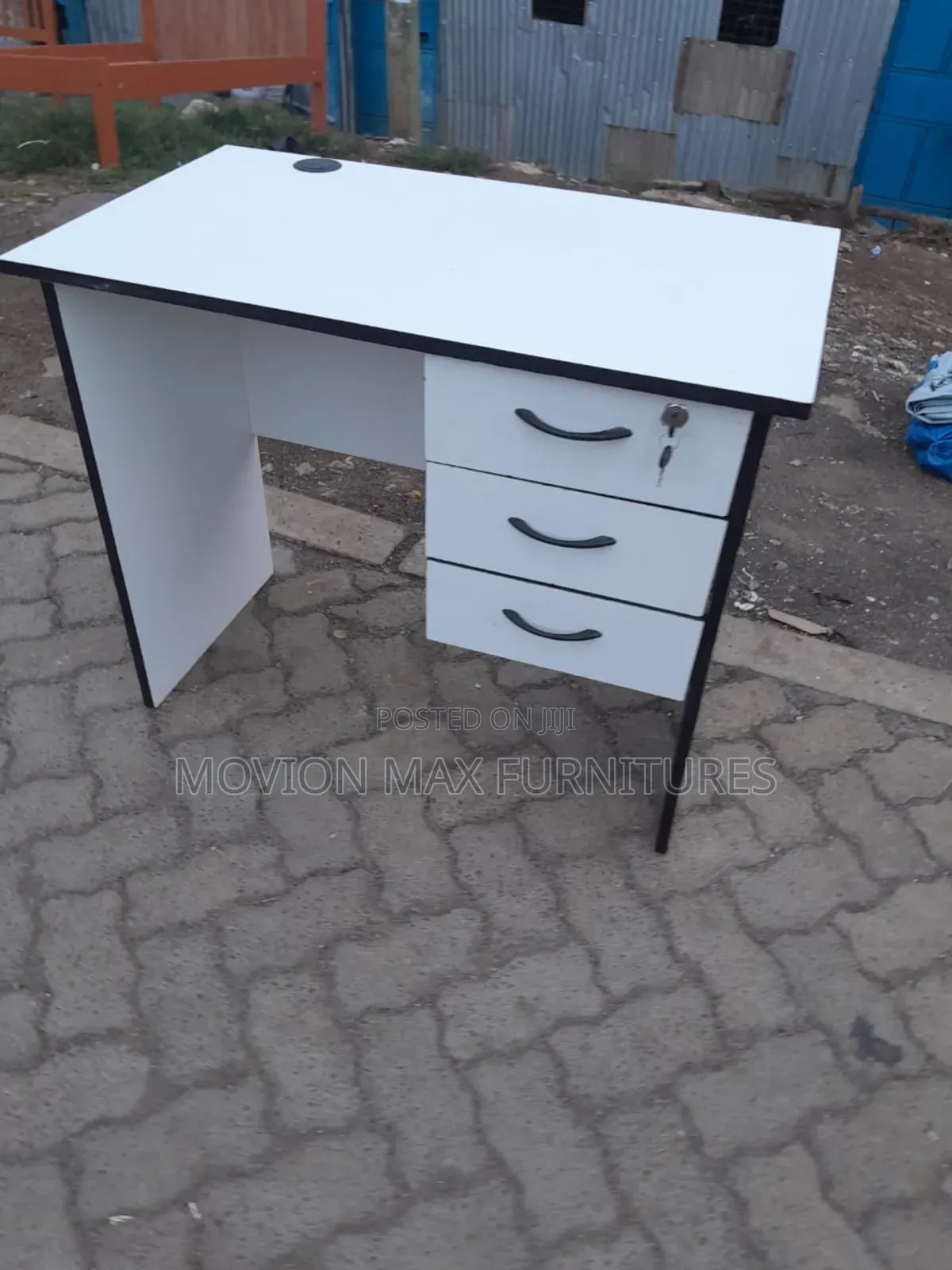Study Deluxe Office Desk