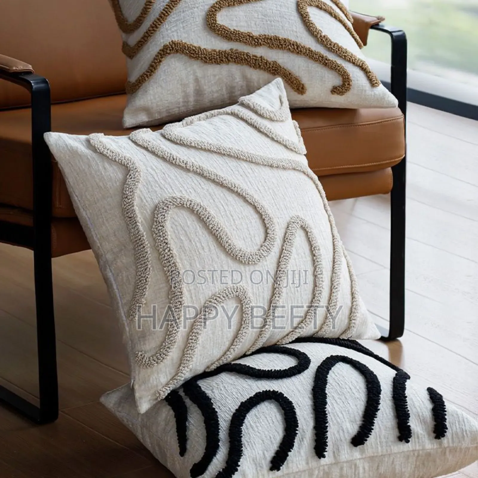 Boho Throw Pillow Covers