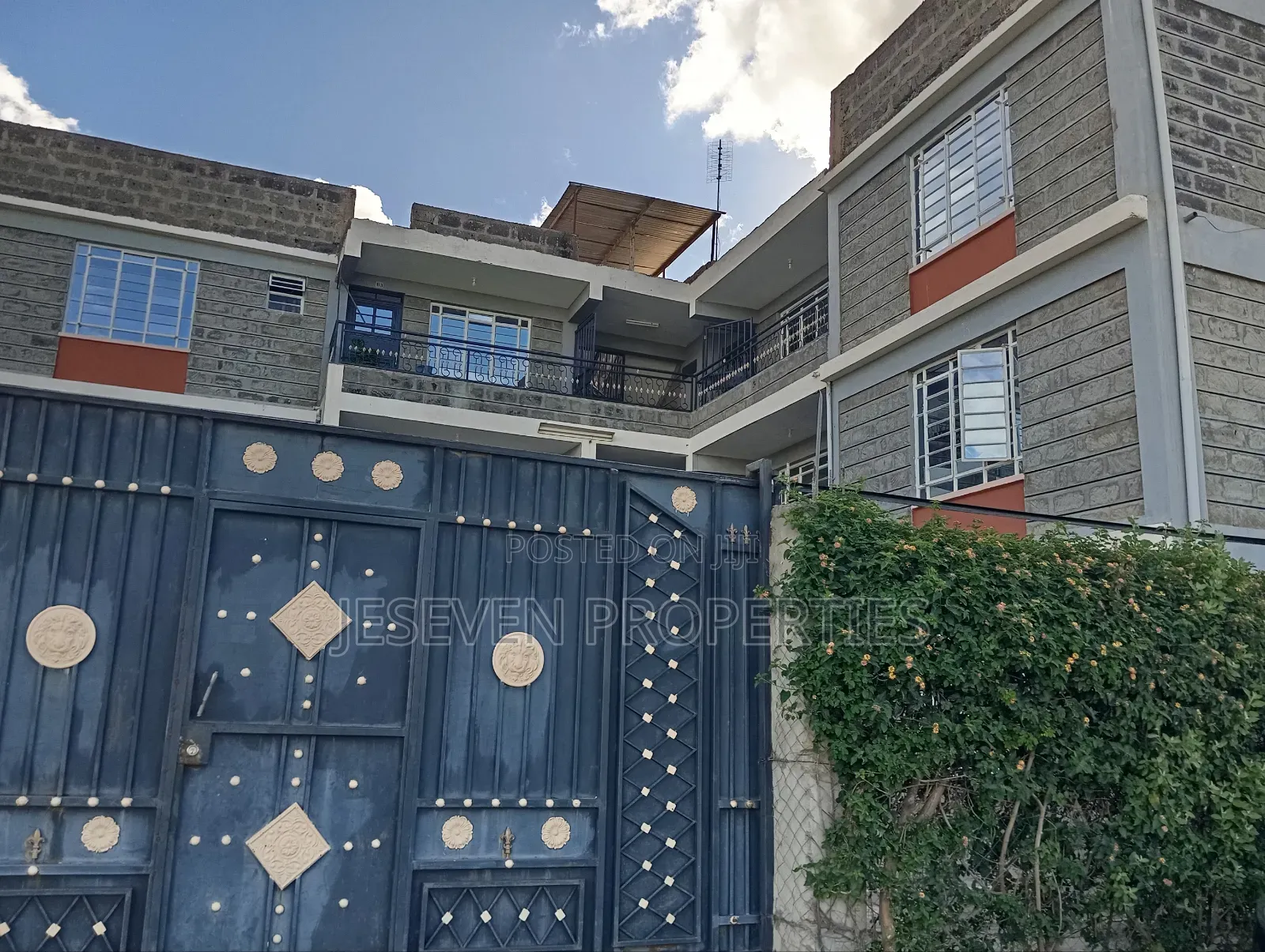 2bdrm Apartment in Syokimau Katani Road for rent