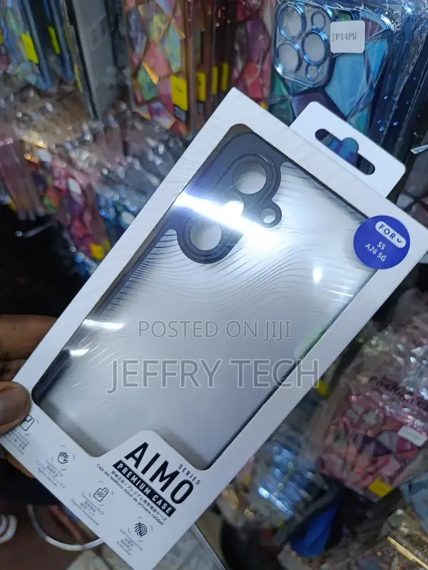 Dux Ducis Aimo Series Case for the Samsung Galaxy A26 5g Smartphone