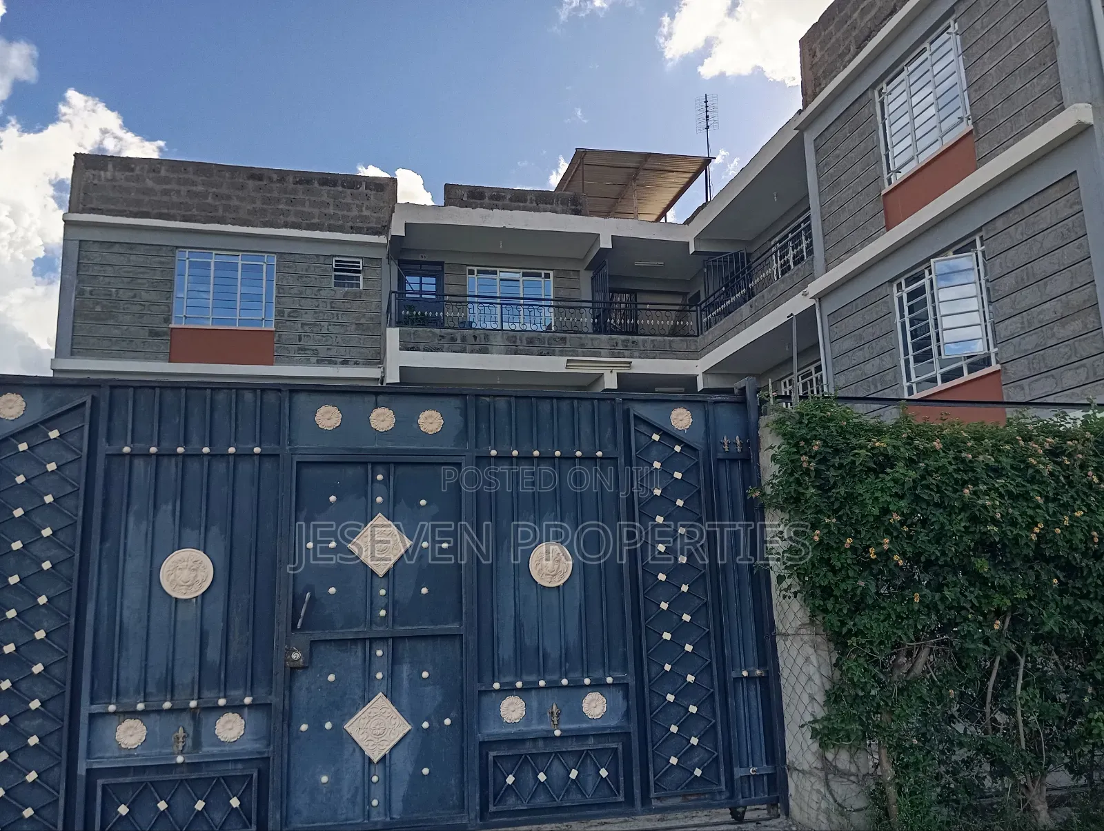 2bdrm Apartment in Syokimau Katani Road for rent