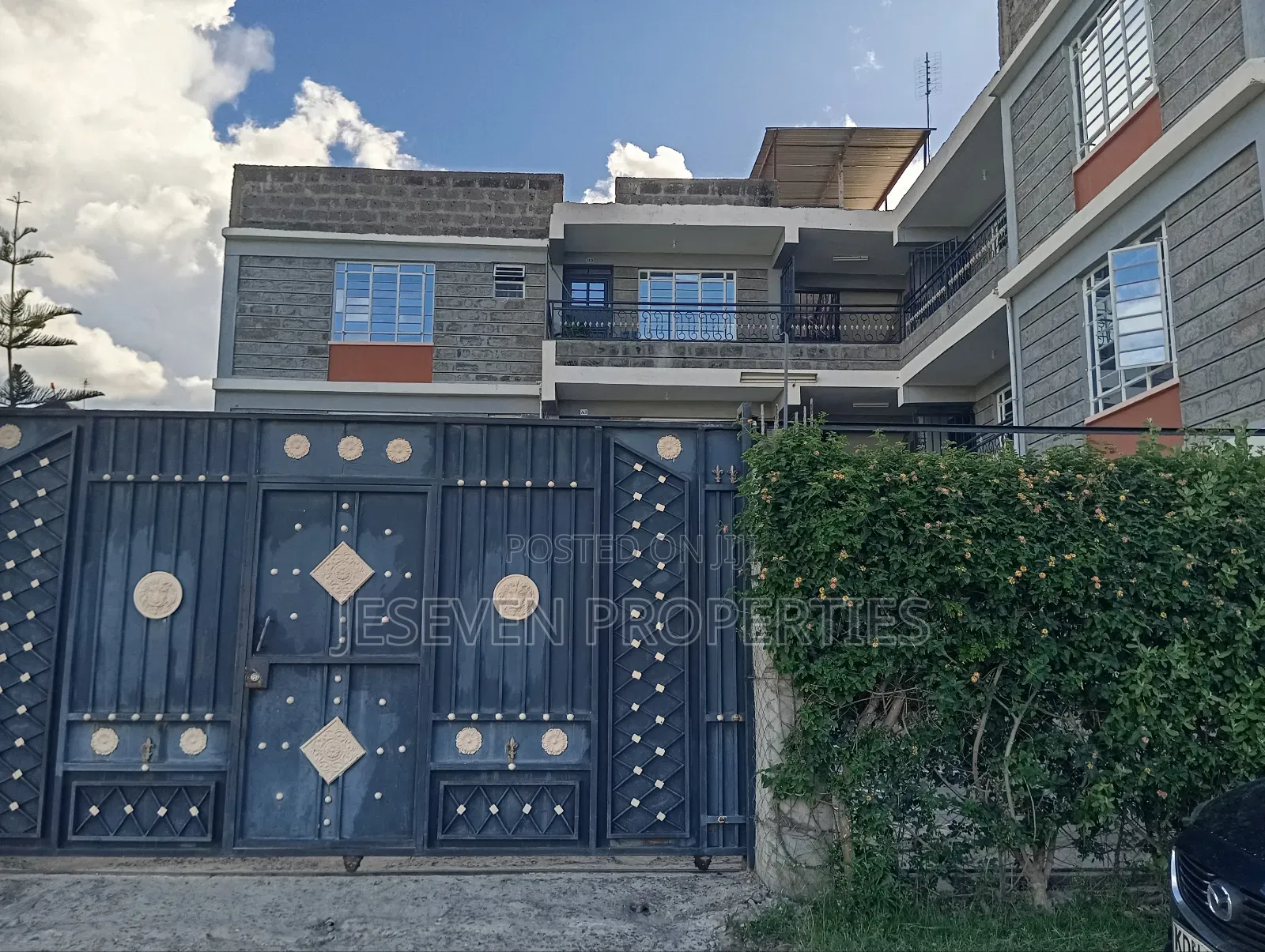 2bdrm Apartment in Syokimau Katani Road for rent