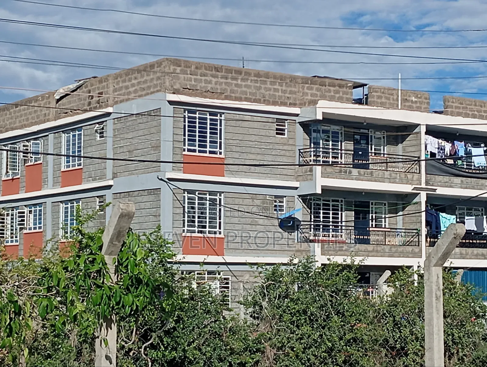 2bdrm Apartment in Syokimau Katani Road for rent