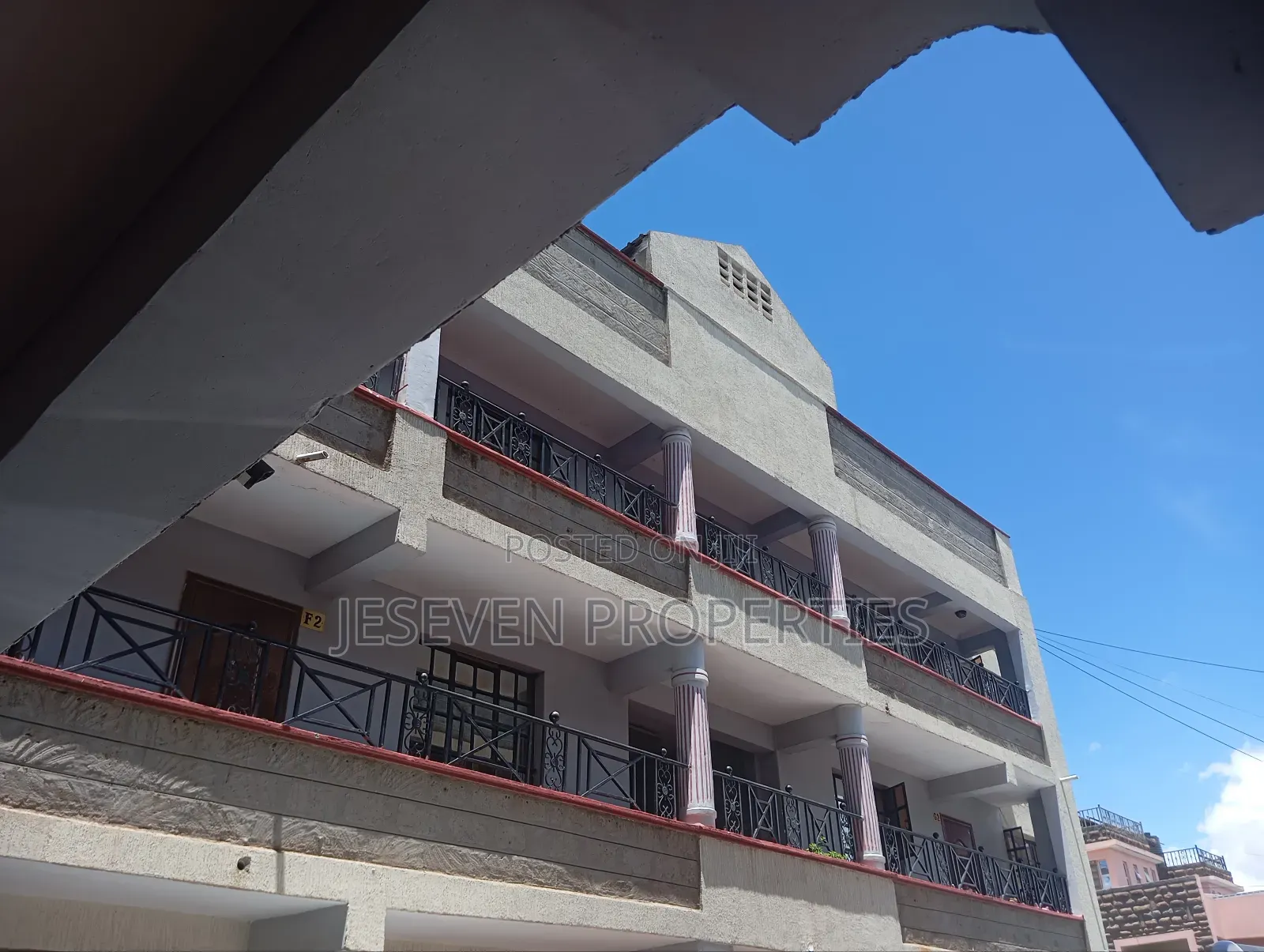 2bdrm Apartment in Syokimau Katani Road for rent