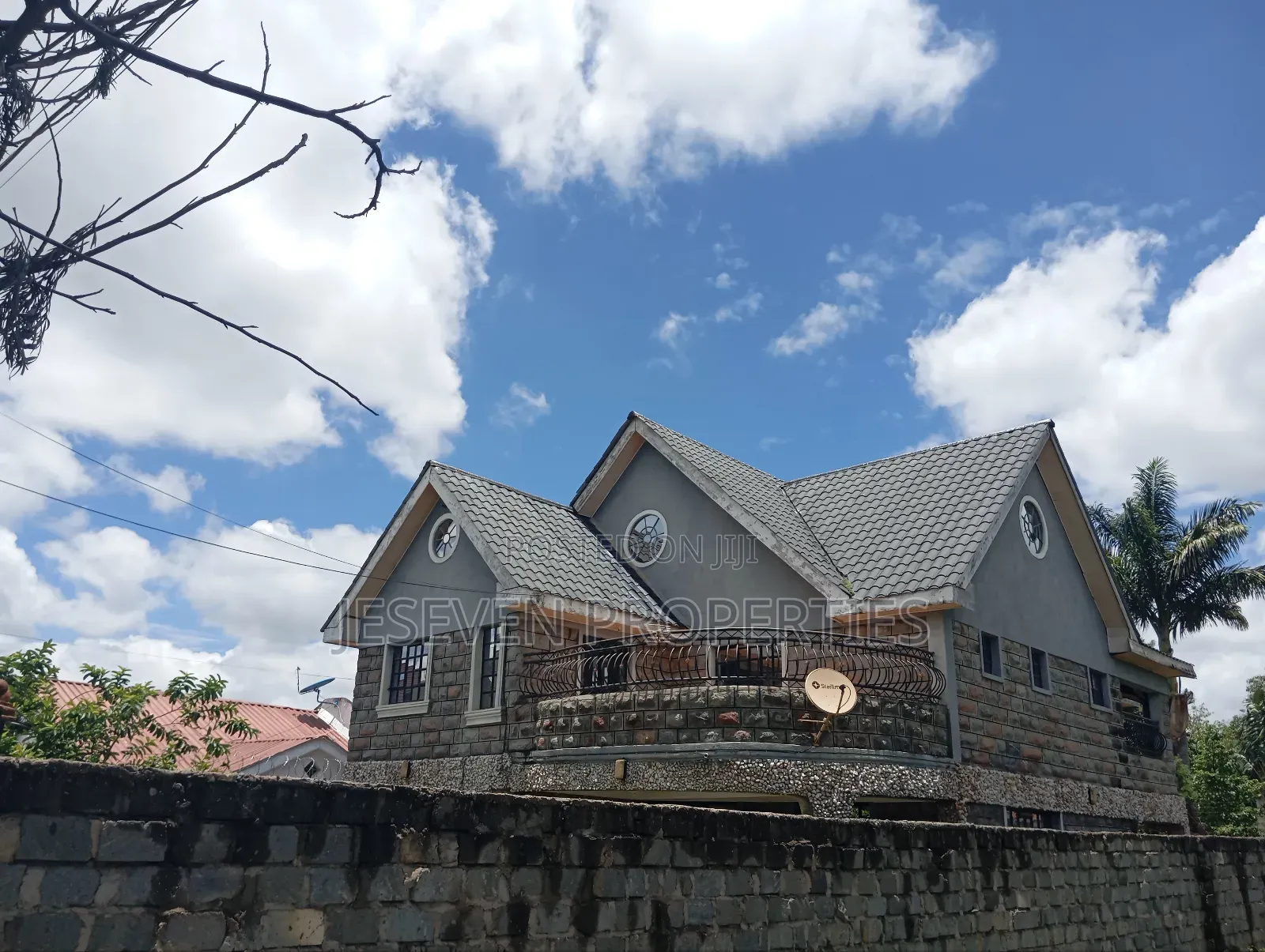 5bdrm Mansion in Syokimau Behind, Mombasa Road for rent