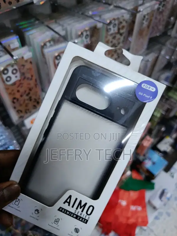Dux Ducis Aimo Series Premium Case Designed for the Google Pixel 8.