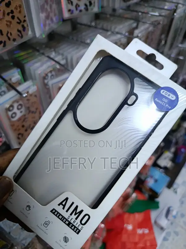 Dux Ducis Aimo Series Phone Case Designed for the Oppo Reno 11