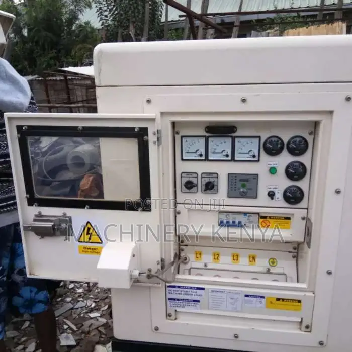 Diesel Power Generator for Hire/Lease
