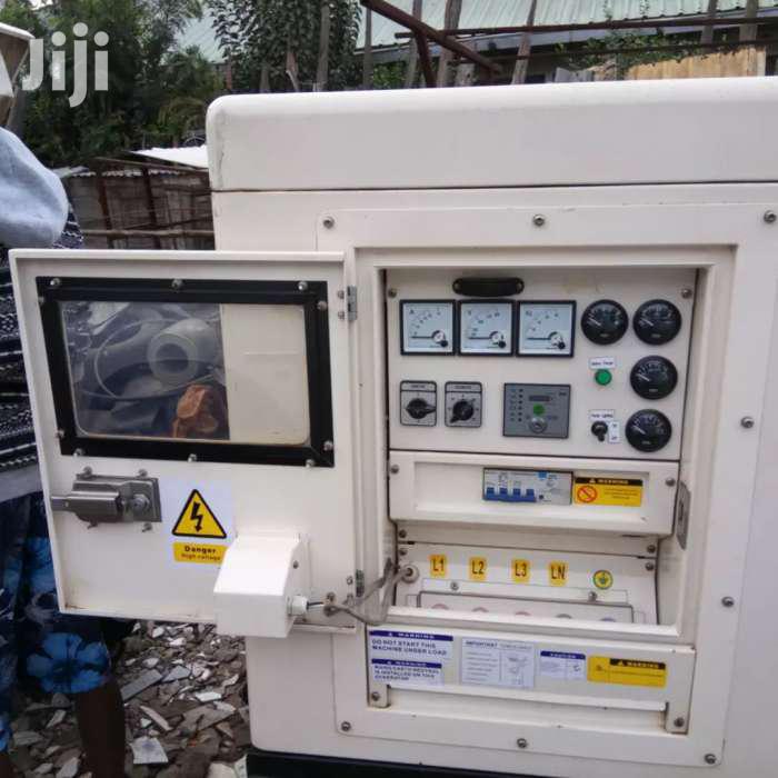 Diesel Power Generator for Hire/Lease