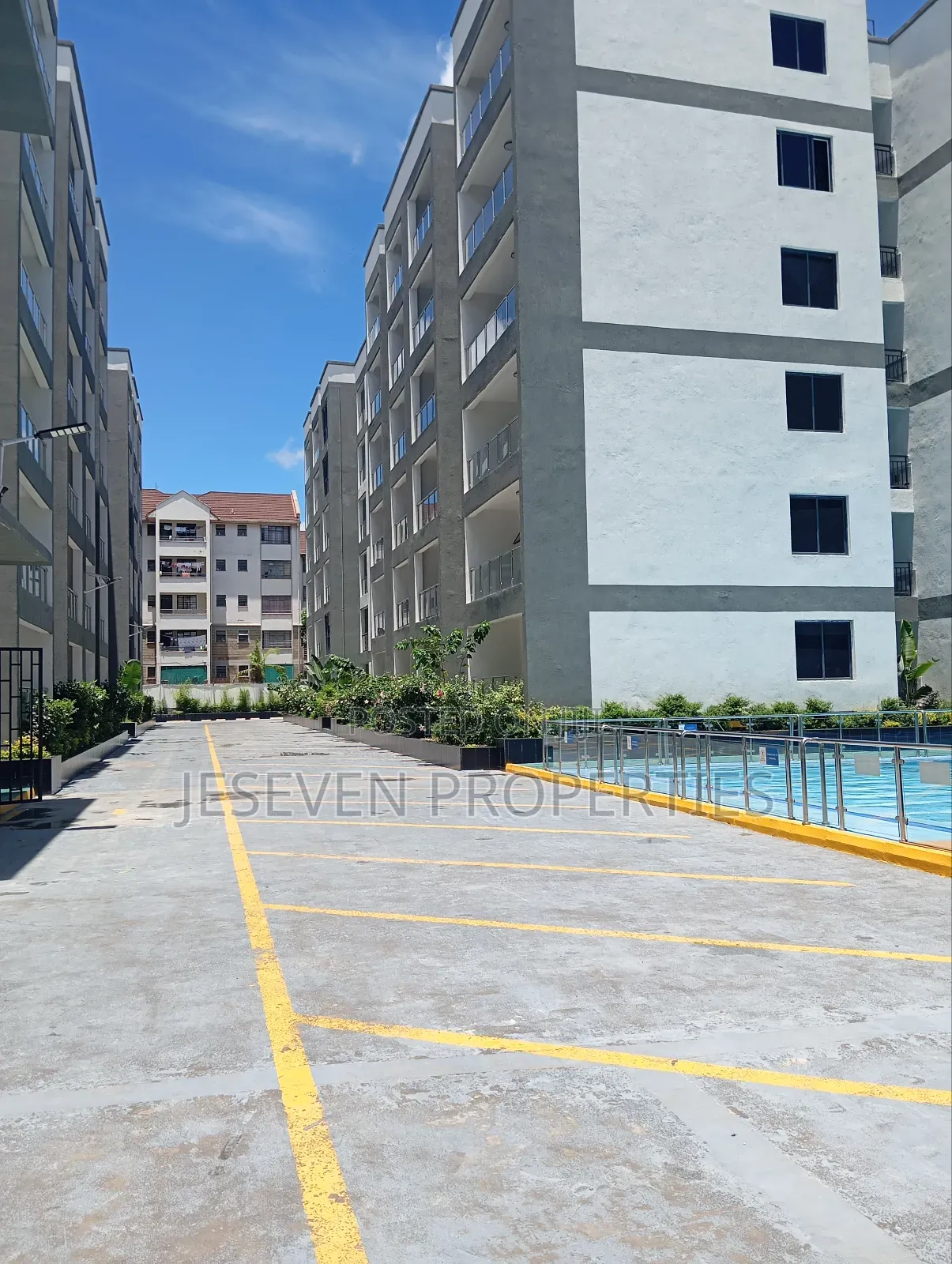 3bdrm Apartment in Syokimau, Mombasa Road for sale